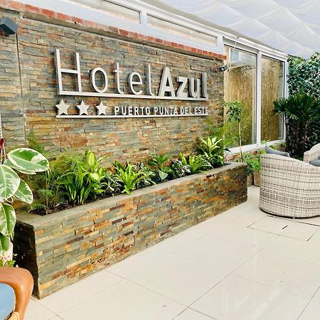 Апартаменты Azul Пунта-дель-Эсте Экстерьер фото
