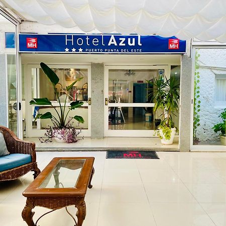 Апартаменты Azul Пунта-дель-Эсте Экстерьер фото