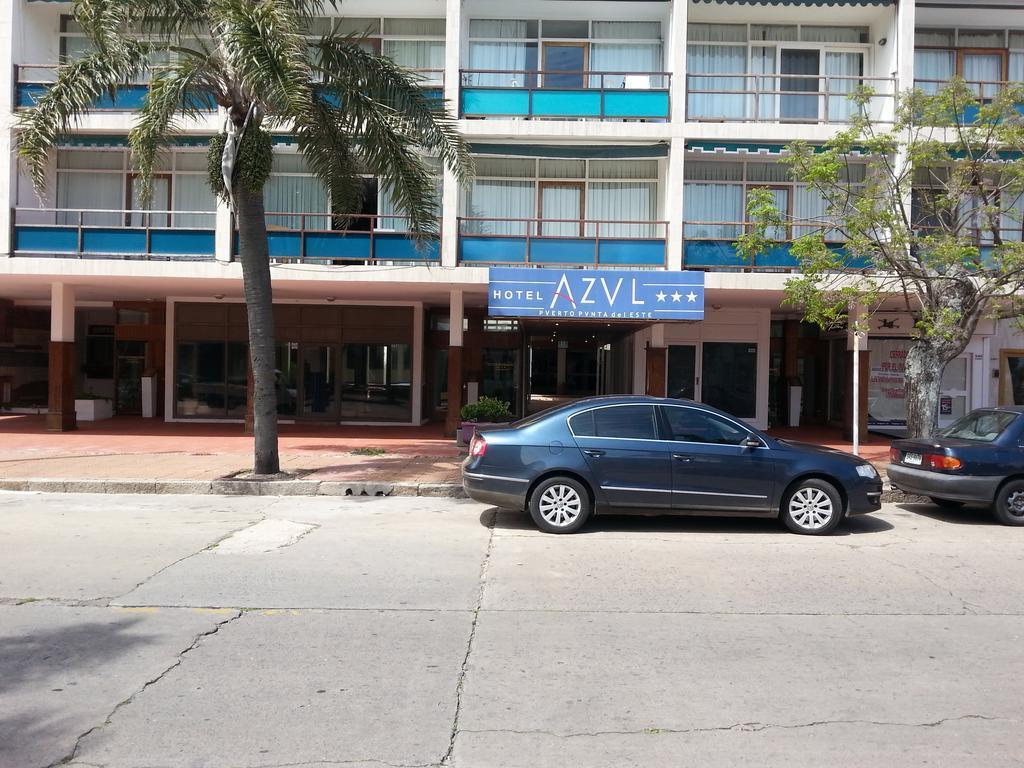 Апартаменты Azul Пунта-дель-Эсте Экстерьер фото
